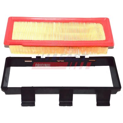 FAST Luftfilter ft37167 Umluftfilter 63mm für RENAULT VW