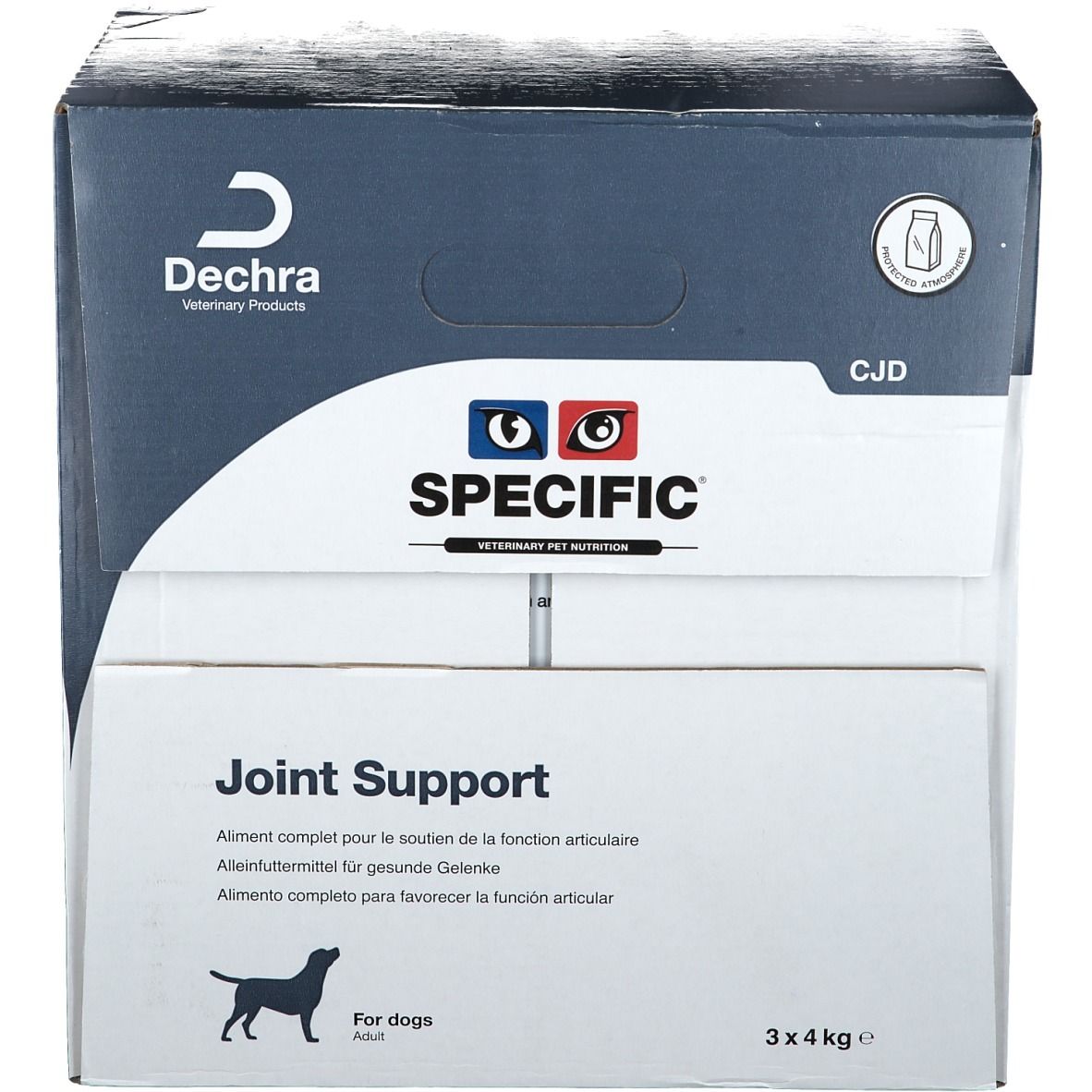 Specific CJD Joint Support 3x4kg 3x4 kg Pellets