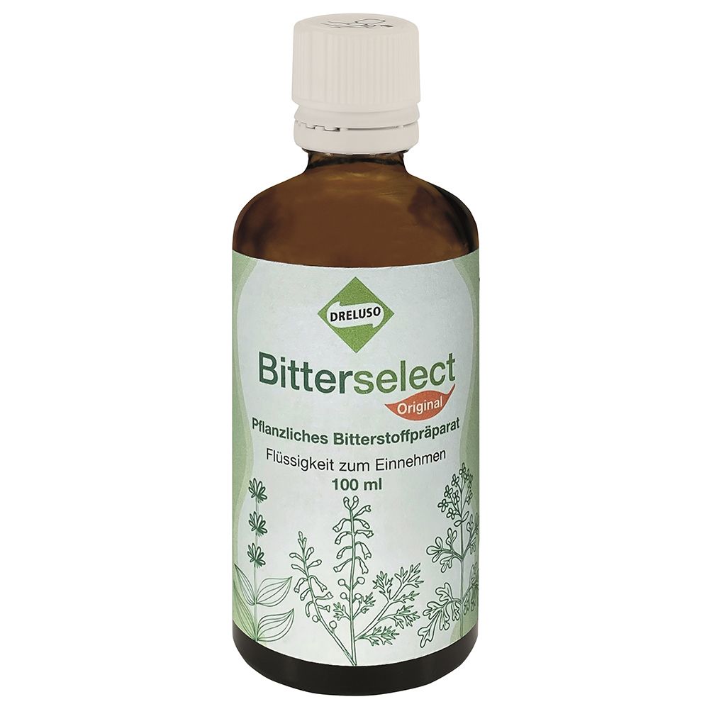 Bitterselect Flüssigkeit zum Einnehmen 100 ml