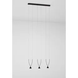 Designer LED-Hängeleuchte Jewel 03 Axo Light Recyceltes Material