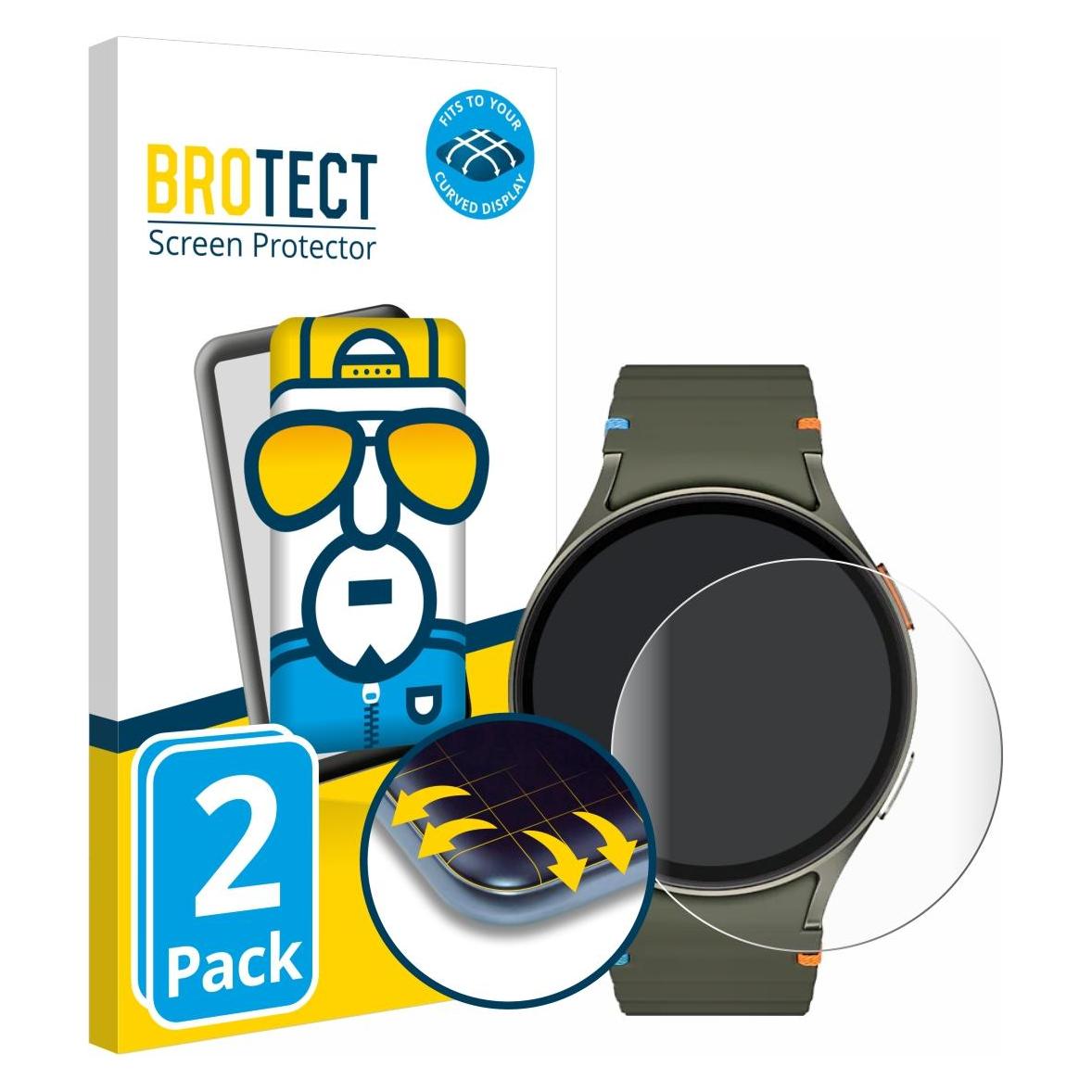 Brotect Full-Screen Displayschutz (5155617)