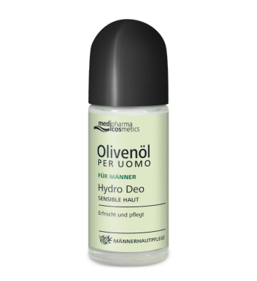 Dr. Theiss Naturwaren GmbH OLIVENÖL PER Uomo Hydro Deo 50 ml 00433934