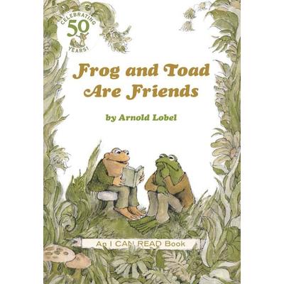 Frog and Toad Are Friends, Taschenbuch von Arnold Lobel, HarperCollins US, 978-0-06-444020-2