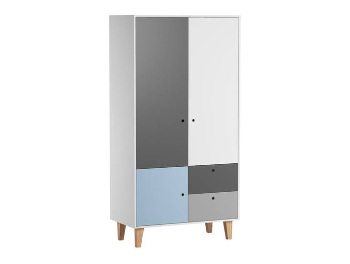 Armoire Vox Concept Bleu