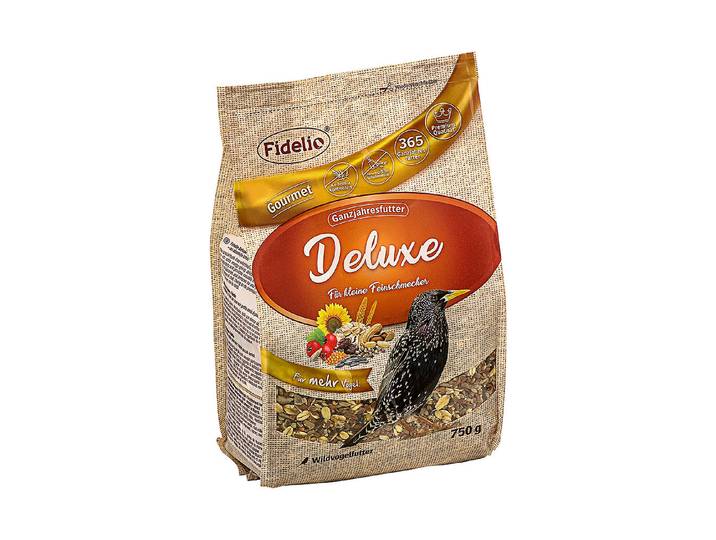 Fidelio Wildvogelfutter Deluxe