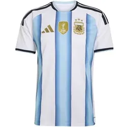 ADIDAS Herren Trikot Argentinien 2026 Replika Heim, Größe L in Pink Pink