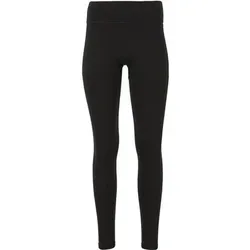 ATHLECIA Damen Tight Luxe W Tights, Größe 46 in Schwarz Schwarz