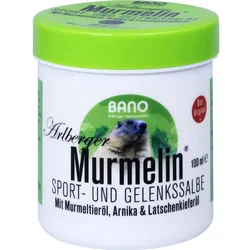Murmelin Arlberger 100 ML