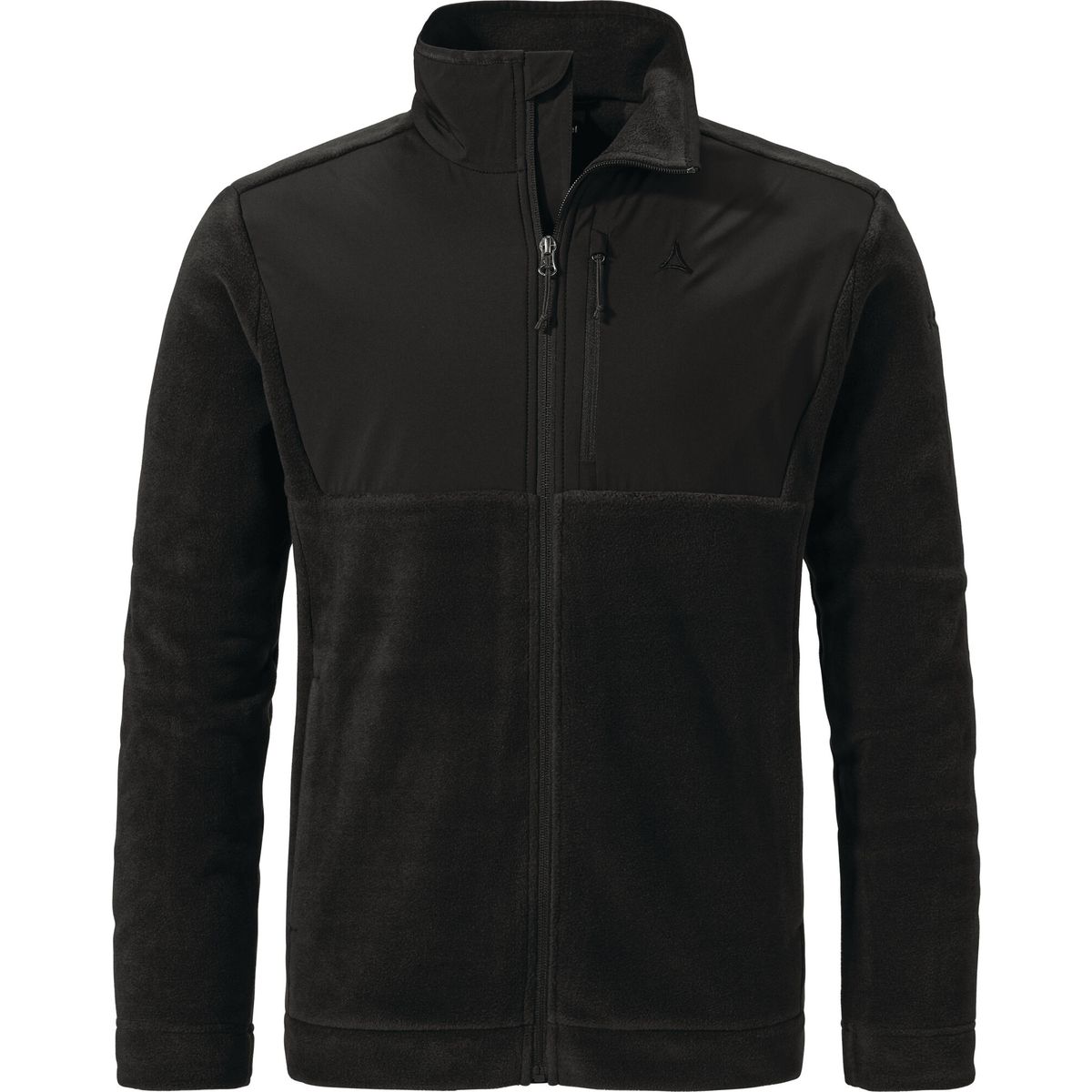 Schöffel Fleece Jacket Style Gregale Men black (9990) 52 23980-24077-9990-52