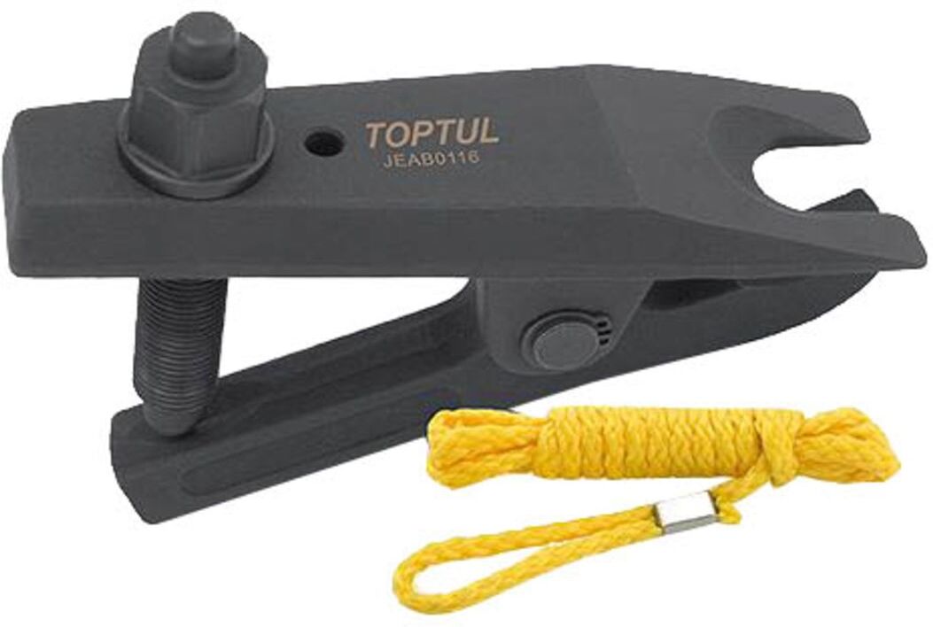 Kugelgelenkabzieher TOPTUL 19 mm (Abstand 50mm, Länge 160mm)