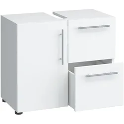 VCM Morgenthaler Waschtischunterschrank »Flandu« weiß