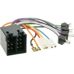  Universal-Umrüstadapter Strom und Lautsprecher 