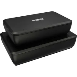 Marmitek - Speaker Anywhere 650 - Wireless speakers connection (30 m), Wireless Transmitter, Schwarz