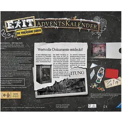 Ravensburger Exit - Die verlassene Fabrik