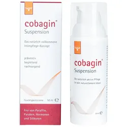 cobagin Suspension 50 ml