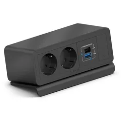 PureLink 7-Slot Gehäuse M2-ENC07-1860