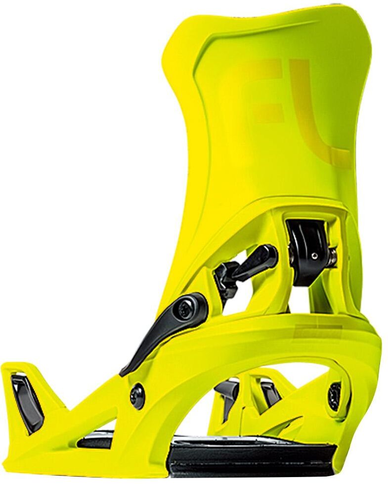 Flux  - DS Step On Acid Green - L - Fix Snowboard