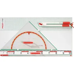 Gerätetafel Basic II Profi Linie