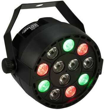 Eurolite Akku Mini PARty RGBW Spot MK2
