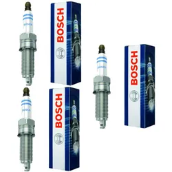 3x Zündkerze BOSCH 0 242 135 528