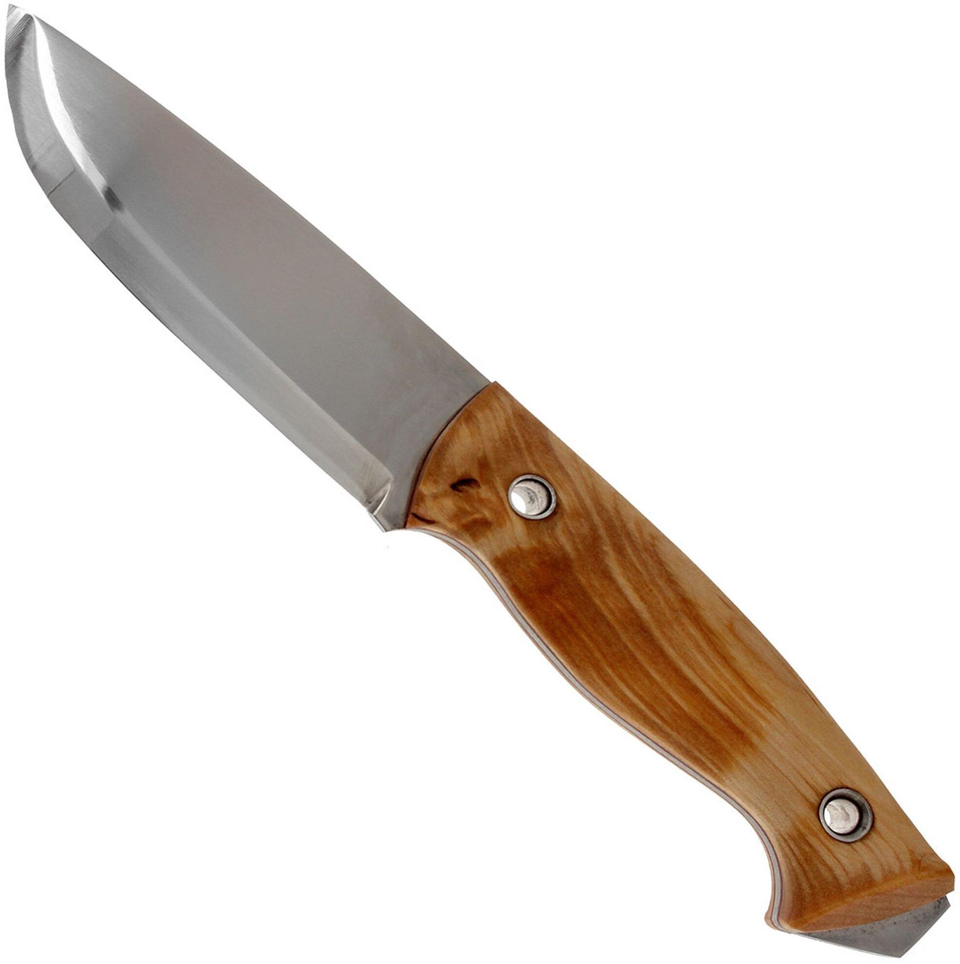 Helle Utvaer 600 coltello outdoor