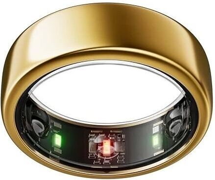 Oura Ring G3 Horizon   Gold   Ringgröße 9 - Refurbished