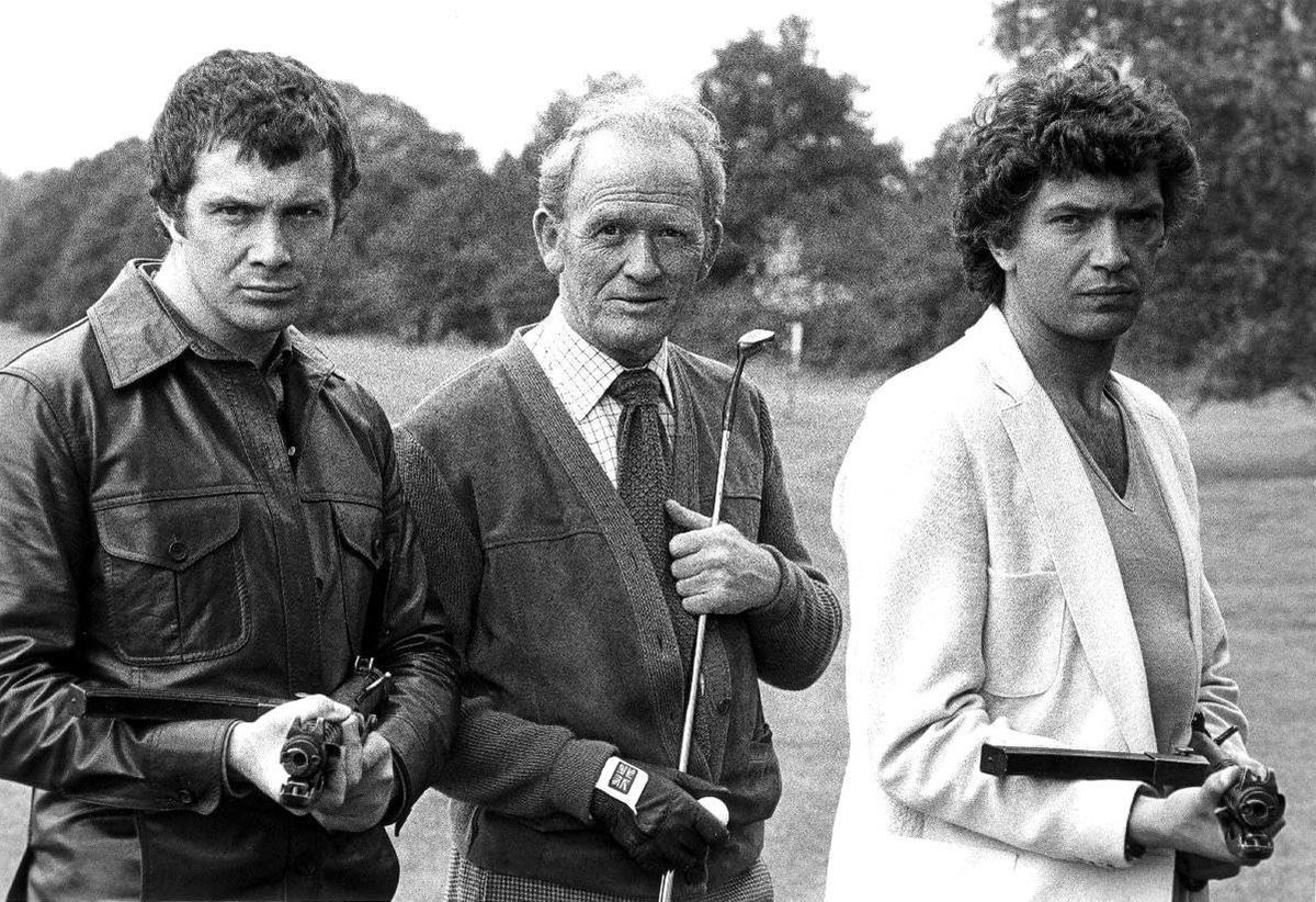 Foto Lewis Collins Actiefoto Filmfoto Wanddecoratie Paper Poster 25.4 x 20.3 cm