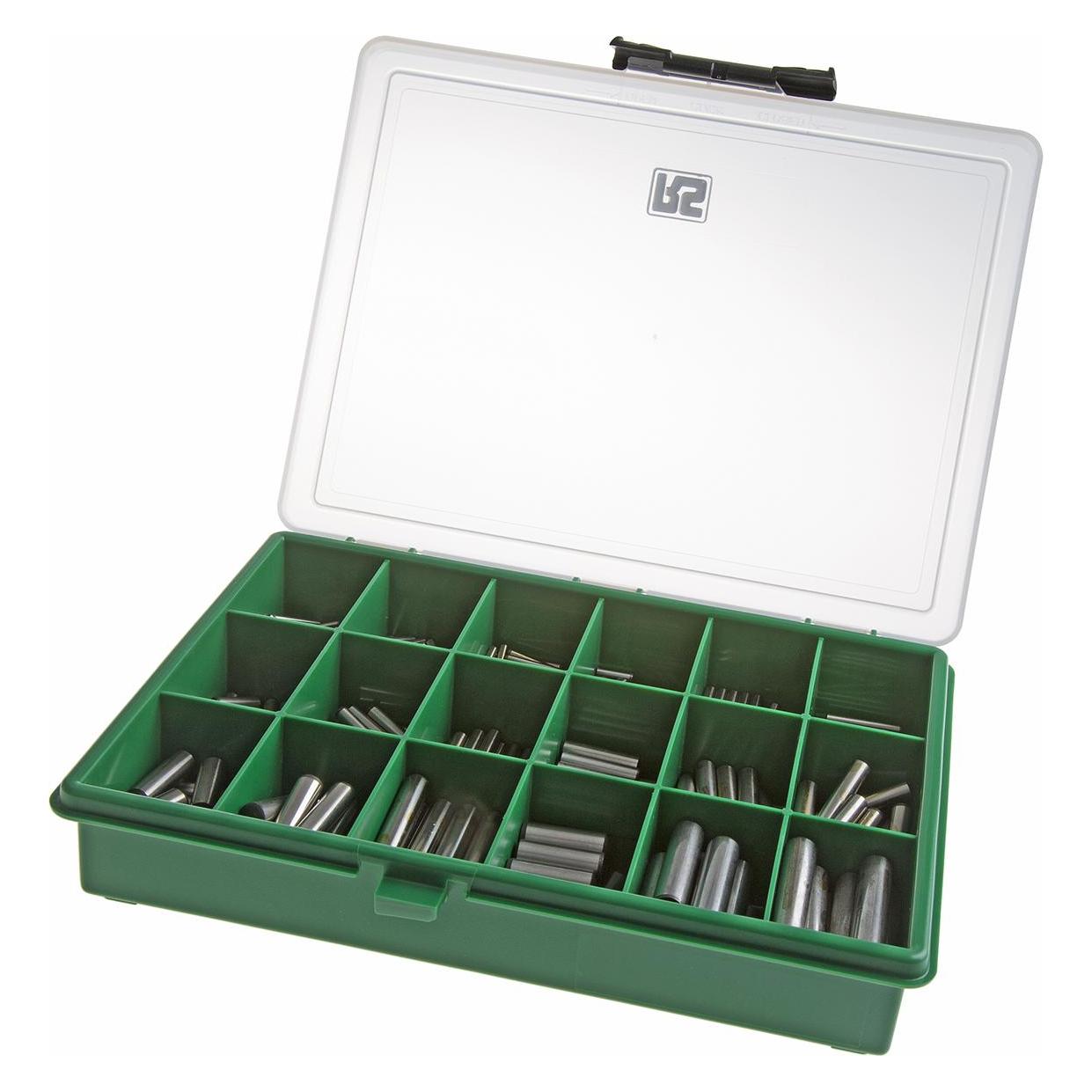 RS PRO Passstifte Sortiment parallel zöllig (279521)