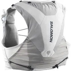 SALOMON Rucksack ADV SKIN 5, Größe XL in Silber Silber