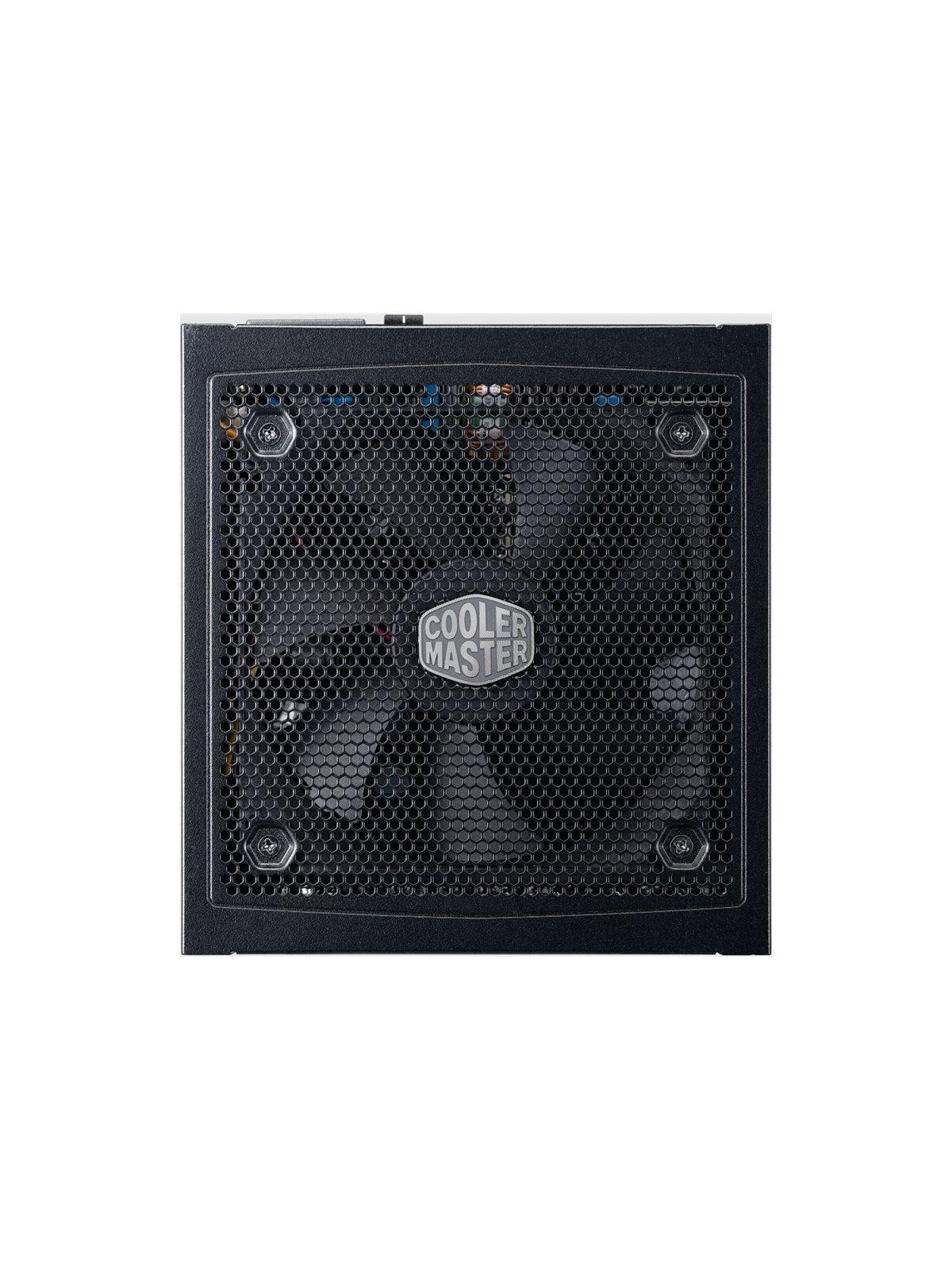 Cooler Master GXII 850W Netzteile - 850 Watt - 120 mm - ATX - 80 Plus Gold zertifiziert