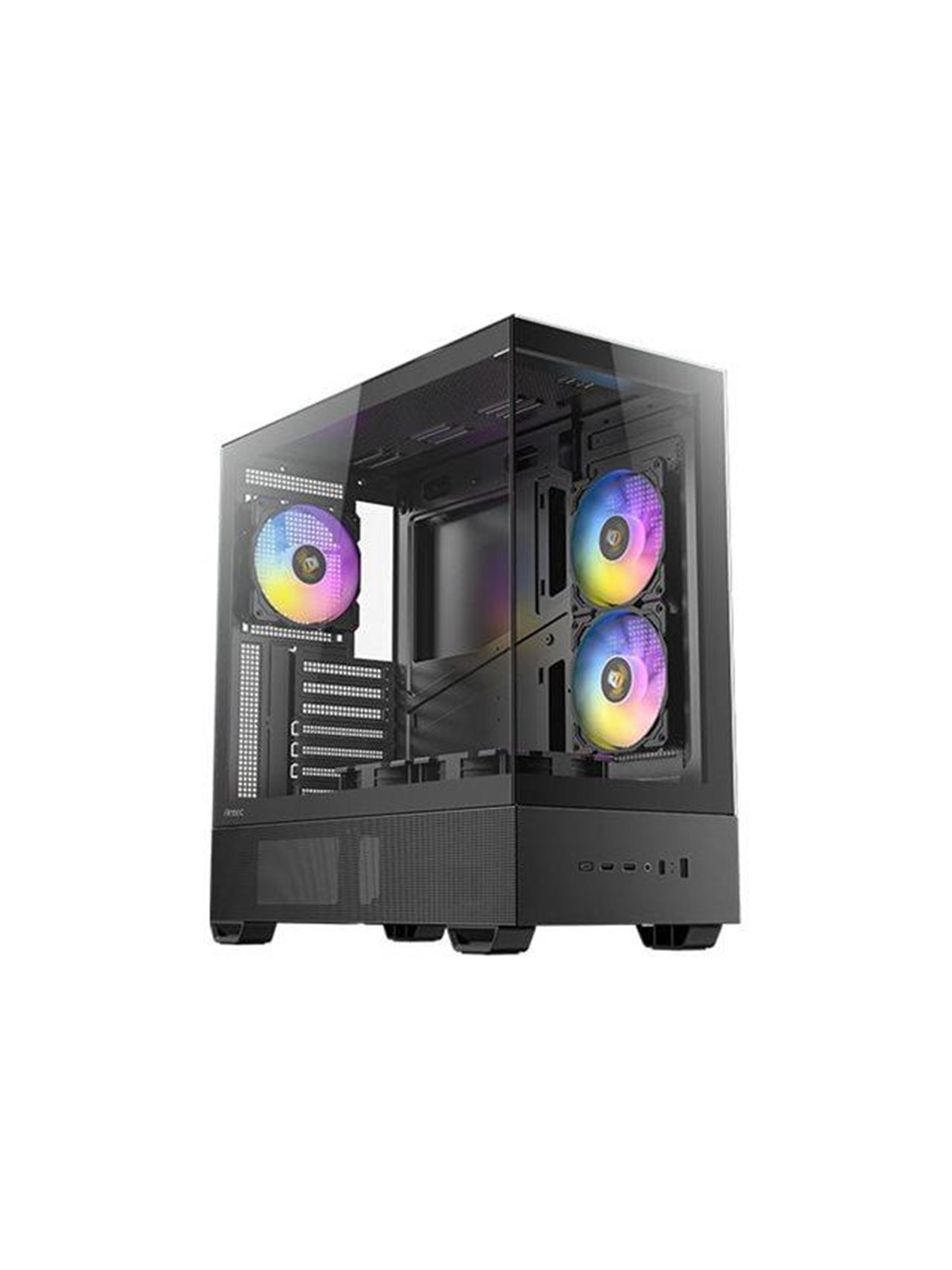 Antec CX705 ARGB - Gehäuse - Tower - Schwarz