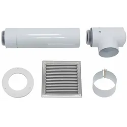 Vaillant Basis-Anschluss-Set 0020021006