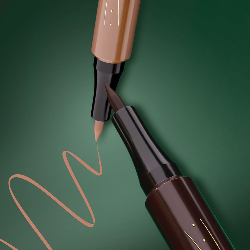 Max Factor Masterpiece Micro Marker rotulador de cejas #20-Taupe