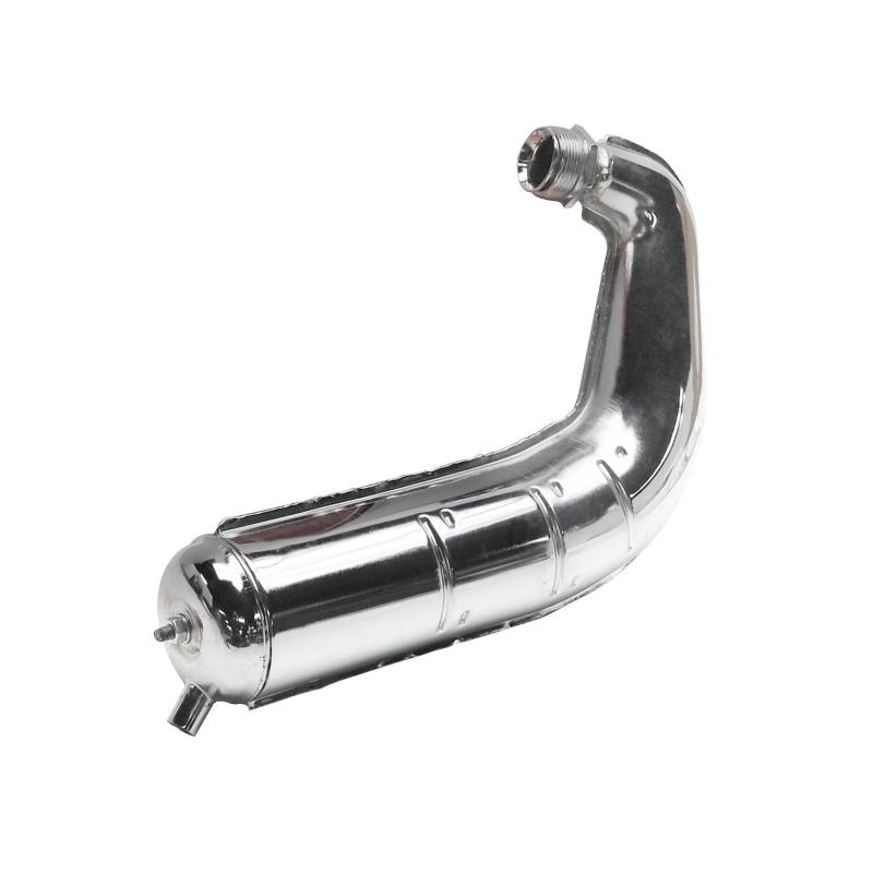 1Tek Origine Pot 1Tek Type origine pour MBK 88 / 89 Chrome