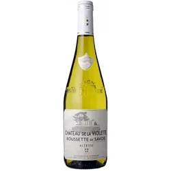 Roussette 2025 - Domaine du Château de la Violette - 0.75L