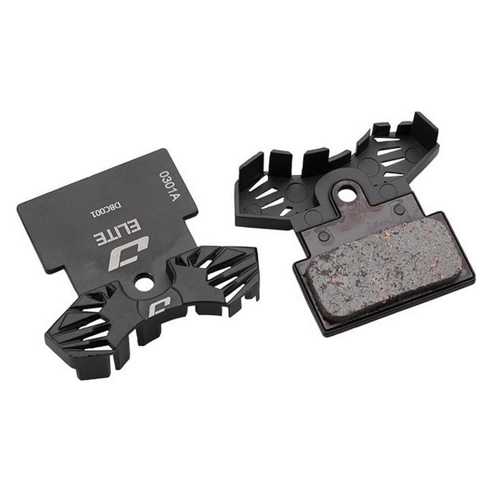Jagwire Elite Cooling (Shimano, Tektro, TRP, Semi-Metallisch) (204440.EC)
