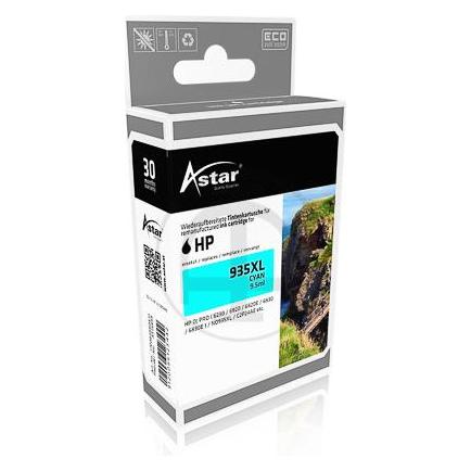Astar 12 ml - Cyan  - Tintenpatrone (C) (AS15499)