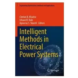 Intelligent Methods in Electrical Power Systems, Fachbücher