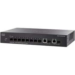SG300-10SFP neu