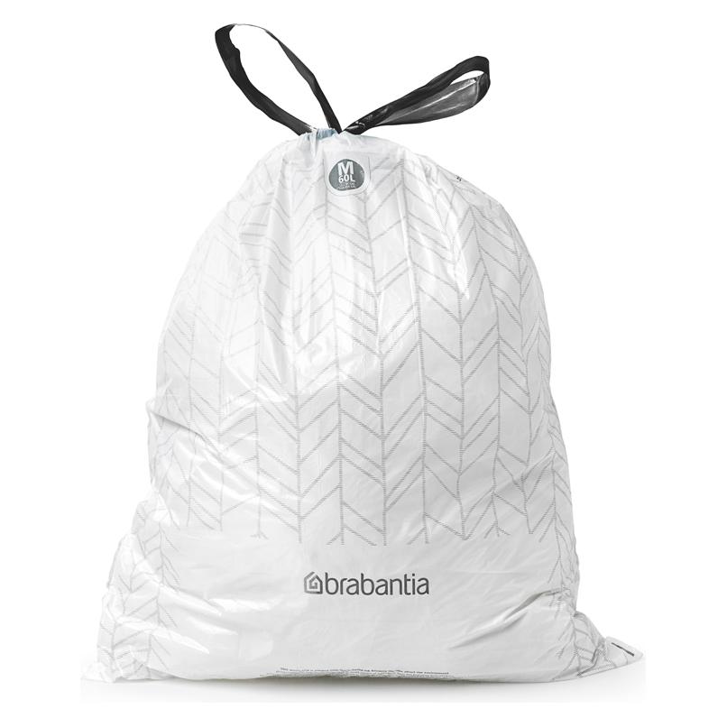 Brabantia PerfectFit Bags (40x, 60 l) (138829)