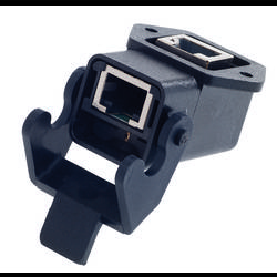 HARTING 09452251108 Wanddurchführung Han® 3A 8 1 St.