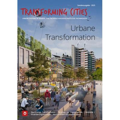 Transforming Cities - Sonderausgabe (2025), Taschenbuch von , Expert verlag ein Imprint von Narr Francke Attempto Verlag, 978-3-381-14451-8
