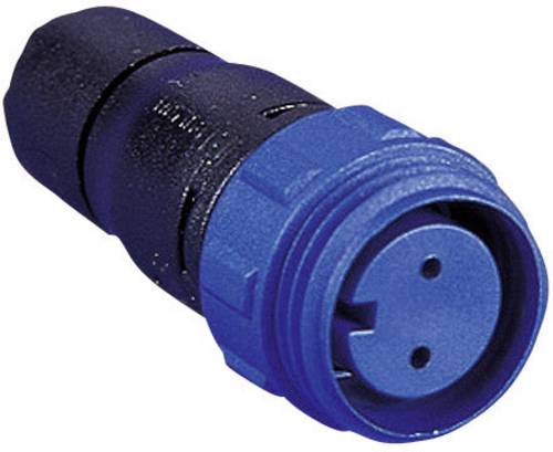 Bulgin PX0411/04S/4550 Rundstecker Stecker, gerade Gesamtpolzahl: 4 Serie (Rundsteckverbinder): PX04 1St.