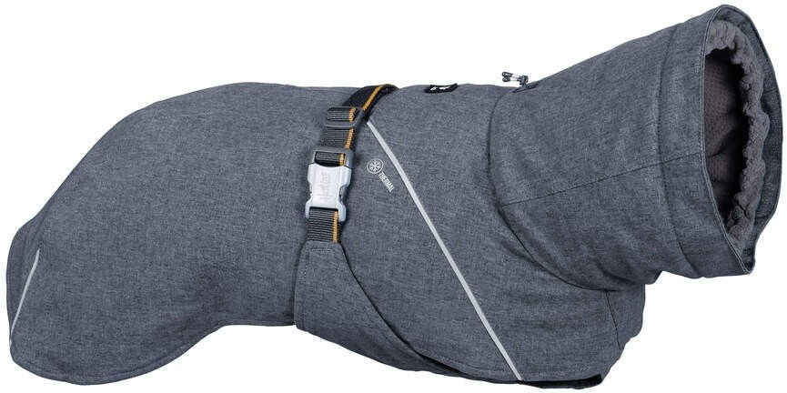 Hurtta Expedition Parka Ii Vintertäcke Hund Grå 45XS