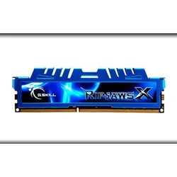 G.SKILL RipJawsX DIMM Kit 16GB PC3-19200U CL11-13-13-31 (DDR3-2400)