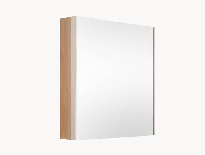 Spiegelschrank Ivora - H83xB106xT18 cm