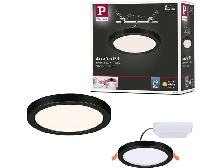 Paulmann VariFit LED Einbaupanel Areo