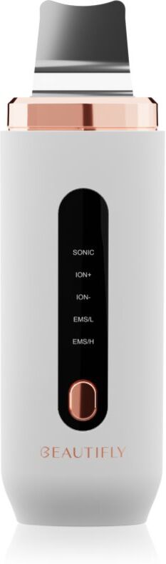 Beautifly B-Scrub Pro spatule à ultrasons multifonction chargeur sans fil 1 pcs