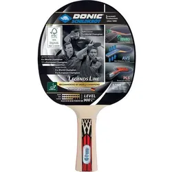 DONIC SCHILDKRÖT Tischtennisschläger LEGENDS 900 FSC, Größe ONE SIZE in Braun Braun