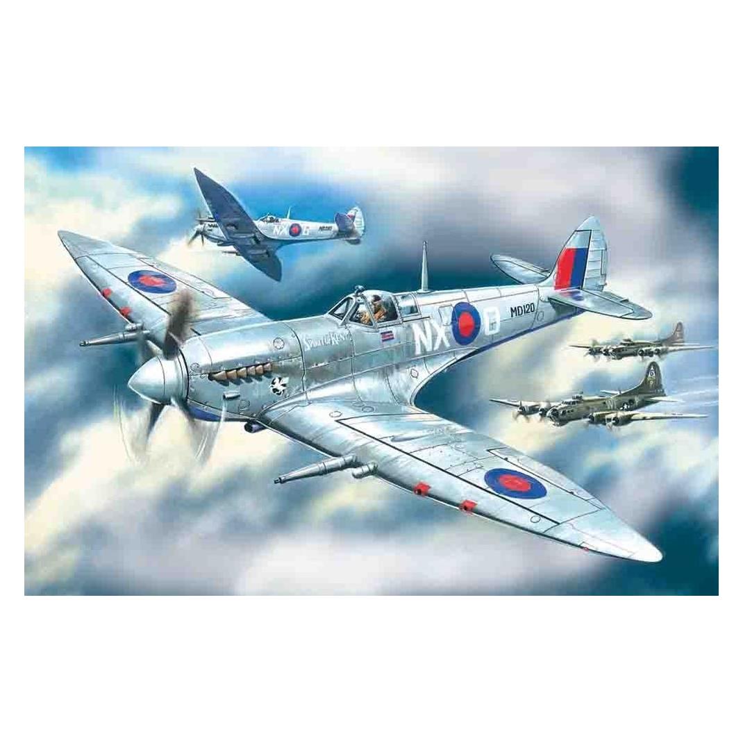ICM Supermarine Spitfire Mk. VII (48062)